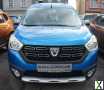 Foto Dacia Dokker Stepway Plus 1.6 KLIMA*NAVI+CAM+Sitzheiz