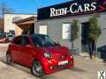 Foto Smart ForFour Brabus/I.HAND/FALTDACH/NAVI/KAMERA/VOLL!