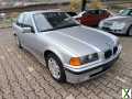 Foto BMW BMW 318i E36 Limousine 1.Hand 86794km SHZ Klima