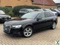 Foto Audi A4 2.0 TDI Avant+Sport+Leder+Standheizung+Assist