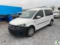 Foto Volkswagen Caddy PKW Maxi TDI 5-Sitz/SHZ/AHK/Tempomat