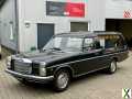 Foto Mercedes-Benz 200/ W115/ Bestattungswagen Ez. 1970