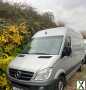 Foto Mercedes Benz Sprinter