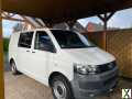 Foto VW T5 Camper WoMo-Zulassung mit viel Zubehör - TÜV neu