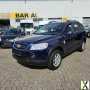 Foto Chevrolet Captiva GAS 7 SITZER TÜV 11.26 ALU AHK KLIMAANLA