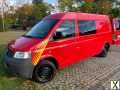 Foto VW T5 Transporter, DIY Camper, LPG Gas, Mittelhoch, Lang, AHK