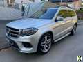 Foto Mercedes-Benz GLS 500
