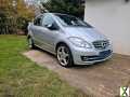 Foto MERCEDES W169 A 180D TOP AUSSTATUNG