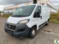 Foto Fiat Ducato 120 Multijet 2.3 H1L2 TÜV-03.2026 ZV+Funk Service-neu