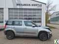 Foto Skoda Yeti Ambition - UNFALL VORN RECHTS