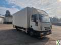 Foto Wochenende preis 6500 iveco eurocargo 75E18 Euro5 LBW