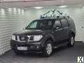 Foto Nissan Pathfinder 2.5 dCi Premium*Automatik*AHK*Leder*