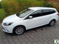 Foto Ford Focus 2,0TDCi 120kW DPF Titanium Turnier Tit