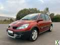 Foto Renault Megane Scenic II 1,9 dCi - Conquest, top Zustand