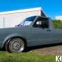 Foto Vw Caddy 14d / mk1 mit G60