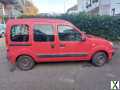 Foto Renault Kangoo (Minicamper mit eingebauter Liegefläche)