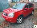 Foto Nissan Xtrail T31 Navi Rückfahrkamera Sitzheizung