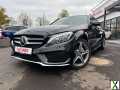 Foto Mercedes-Benz C200 T AMG Line LED Navi Totwinkel Leder AHK