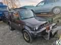 Foto Suzuki Jimny 1,3 Winterdienst 4x4 Schneeneschild