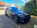 Foto BMW X4 M40 M40i -