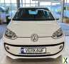 Foto Volkswagen up! move up! BMT* Mobiles Navigationssystem