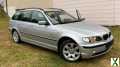 Foto BMW 316i Touring e46 Top