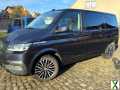 Foto Volkswagen T6.1 Multivan,4X4,Diff-Sperre,LED,AHK,Leder,