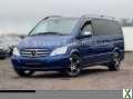 Foto Mercedes-Benz Viano 3.0 CDI Trend Edition lang Aut. Nav Stdhzg