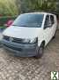 Foto VW T5 TransVan 5 Sitzer Lang 2.0 TDI 1.Hand