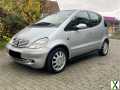 Foto Mercedes-Benz A 140 ELEGANCE .AUTOMATIK.KLIMA.WENIG.KM