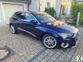 Foto Audi A3 Sportback advanced 30 TFSI 81(110) kW(PS) Schaltgetriebe