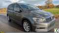 Foto Volkswagen Touran 1.6TDI DSG JOIN 7Sitze AHK el. Heckklappe