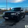 Foto Range Rover Sport Black Pack