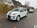 Foto VW UP 1.0 75.ps White UP Edition Scheckheft VW Navi PDC