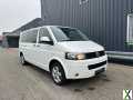 Foto Volkswagen T5 2.0 TDi /Lang/DSG/Navi/Rückfahrk./9Sitzer