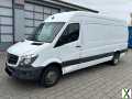 Foto Mercedes-Benz Sprinter 516 CDI Automatik Hoch Maxi Lang