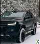 Foto  VW AMAROK HÖHER BREITER DELTA 4X4 WINDE LED OFFROAD DIESEL