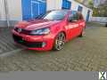 Foto Golf 6 GTI mit 320 PS