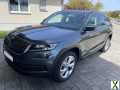 Foto Skoda Kodiaq 2.0 TDI 4x4+AHK+NAVI+360°+7Sitzer+ACC