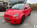 Foto Fiat 500e Cabrio Red Edition/159€mtl. ab2,49% Aktion