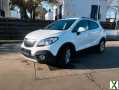 Foto Opel Mokka 1 Hand Scheckheft TÜV neu