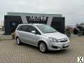 Foto Opel Zafira B Family *7 SITZE*