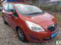 Foto Opel Meriva B Active 1.4 LPG ecoFLEX*2-Hand*TÜV-Neu*