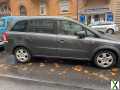 Foto Opel Zafira 7-Sitzer 2012 156.800km