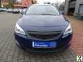 Foto Opel Astra J Sports Tourer Selection