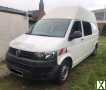Foto VW T5 Kastenwagen Hochdach TDi Camperausbau