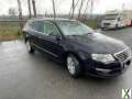 Foto Volkswagen Passat 2.0 BLUE TDI DSG 105 KW 2009 TÜV 2026