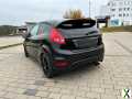 Foto Ford Fiesta Black Edition St-line Optik