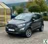 Foto Ford EcoSport 1,5 Diesel 4x4 Titanium * Allrad * AHK * 8-fach