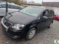 Foto Volkswagen Touran 1.9 TDI Freestyle Navi SHZ